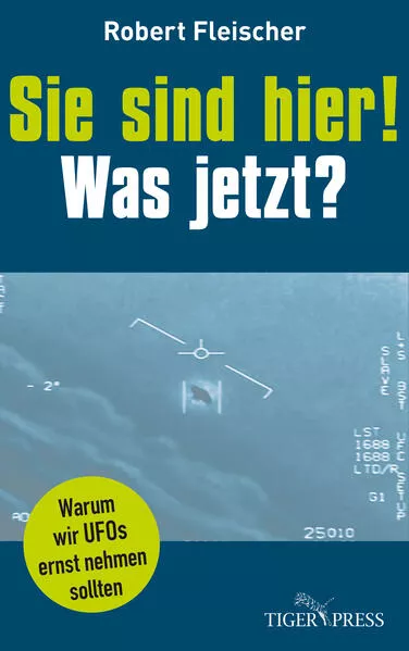 Cover: Sie sind hier! Was jetzt?