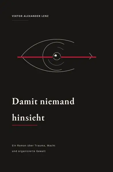 Cover: Damit niemand hinsieht