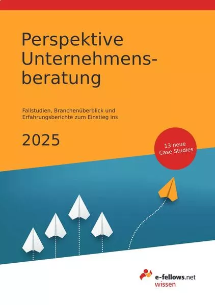 Cover: Perspektive Unternehmensberatung 2025