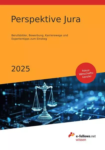 Cover: Perspektive Jura 2025
