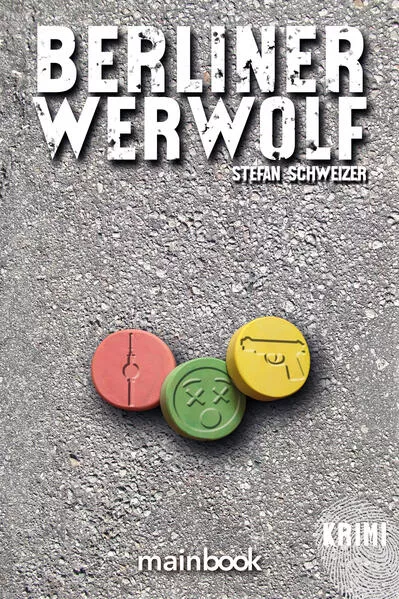 Cover: Berliner Werwolf