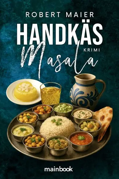 Cover: Handkäs Masala