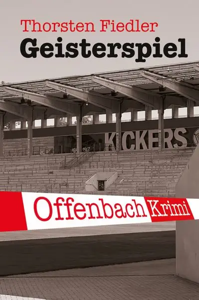 Cover: Geisterspiel