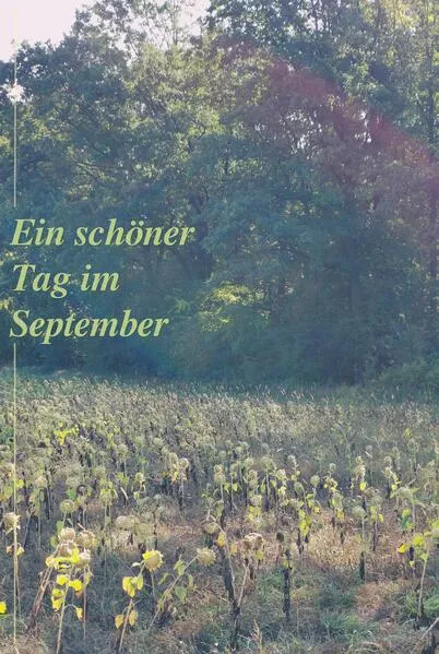 Cover: Ein schöner Tag im September