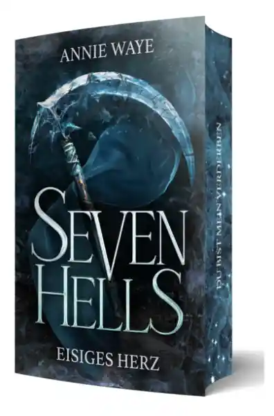 Cover: Seven Hells 2: Eisiges Herz