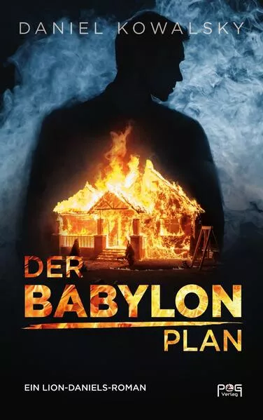Cover: Der Babylon Plan