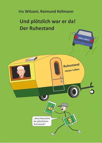 Und plötzlich ist er da! Der Ruhestand</a>