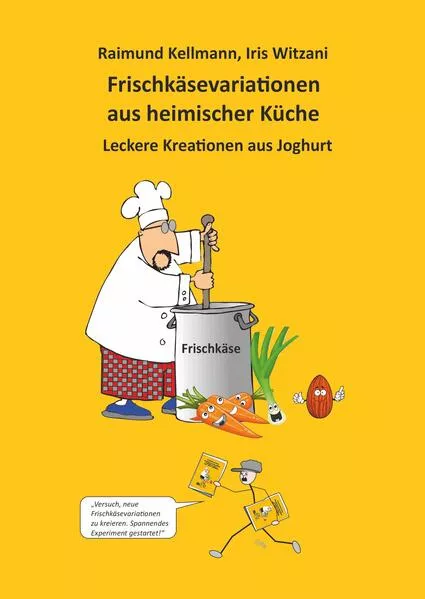 Frischkäsevariationen aus heimischer Küche