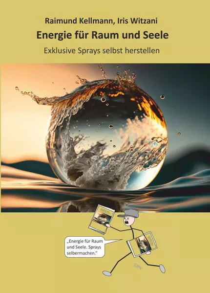 Cover: Energie für Raum und Seele