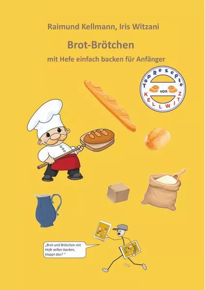 Brot-Brötchen