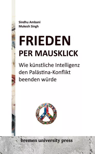 Cover: Frieden per Mausklick