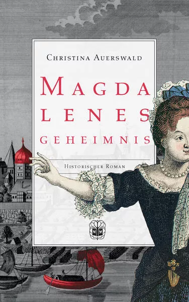 Cover: Magdalenes Geheimnis