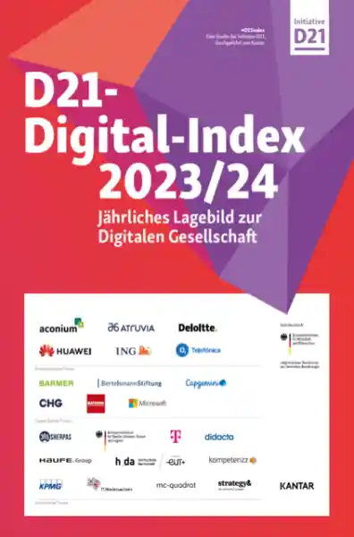 Cover: D21-Digital-Index 2023/24