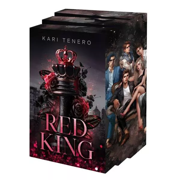 New-York-King-Reihe Teil 1 - 3