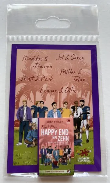 Final Play - Happy End mal zehn (catchy)