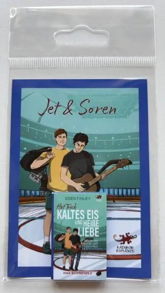 Hat Trick - Kaltes Eis und heiße Liebe (catchy)