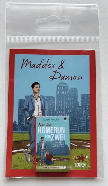 Fake Out - Homerun für zwei (catchy)