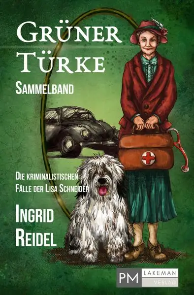 Cover: Grüner Türke – Sammelband
