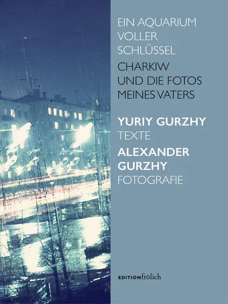 Cover: Ein Aquarium voller Schlüssel