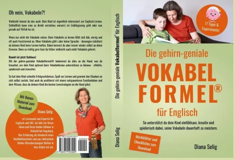 Die gehirn-geniale Vokabelformel für Englisch