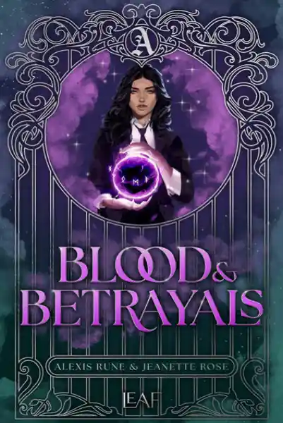 Blood & Betrayals