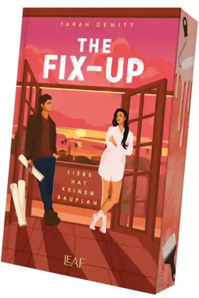 Cover: The Fix-up