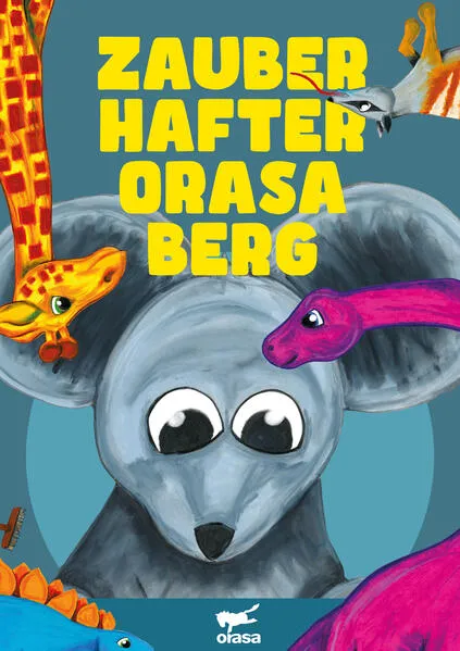 Zauberhafter Orasa Berg