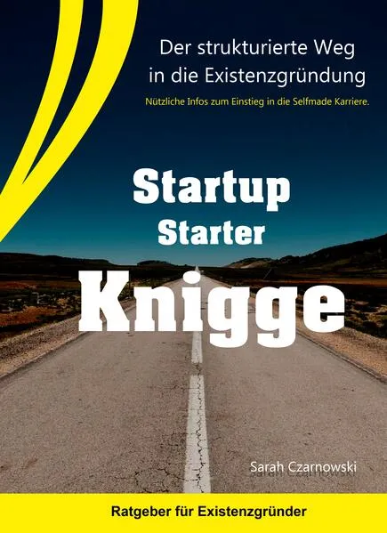Startup Starter Knigge