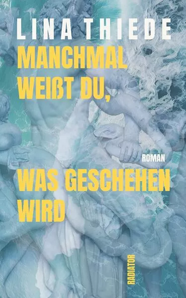 Cover: Manchmal weißt du, was geschehen wird