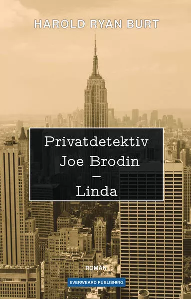 Privatdetektiv Joe Brodin – Linda