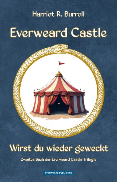 Cover: Everweard Castle - Wirst du wieder geweckt