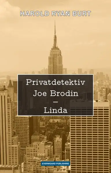 Privatdetektiv Joe Brodin – Linda