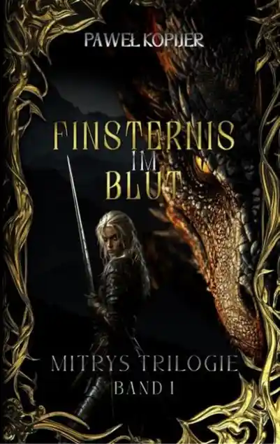 Cover: Finsternis im Blut