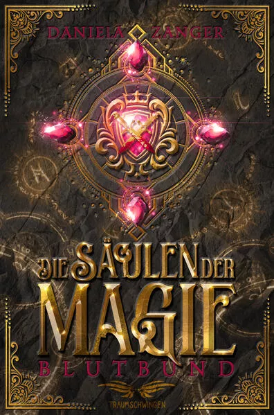 Die Säulen der Magie - Blutbund