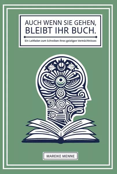 Auch wenn Sie gehen, bleibt Ihr Buch.