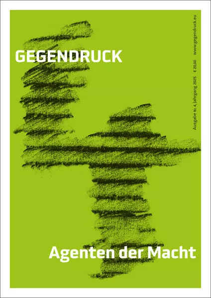 Gegendruck. Ausgabe 4