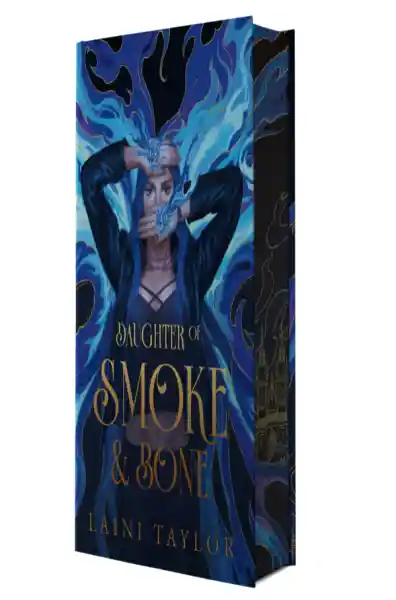 Daughter of Smoke and Bone</a>