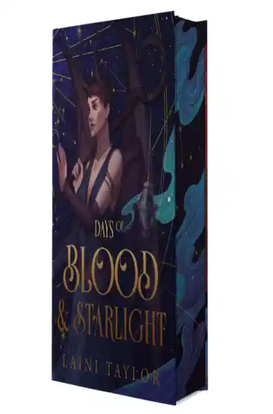 Days of Blood and Starlight</a>