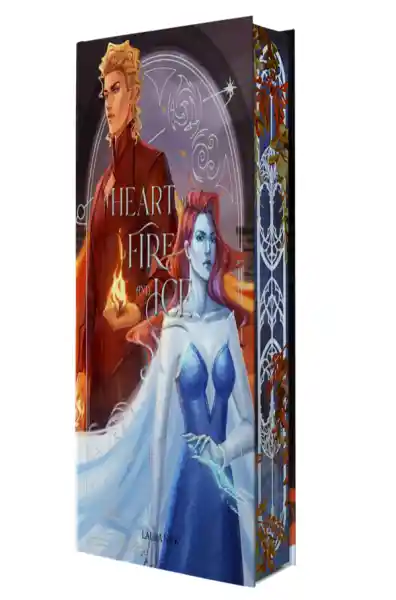 A Heart of Fire And Ice</a>