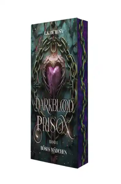 Darkblood Prison
