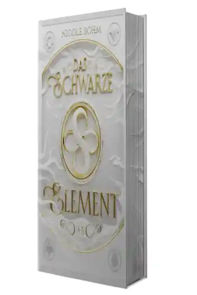 Cover: Das schwarze Element 3