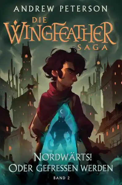 Cover: Nordwärts! Oder gefressen werden