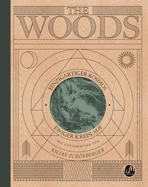Cover: THE WOODS
