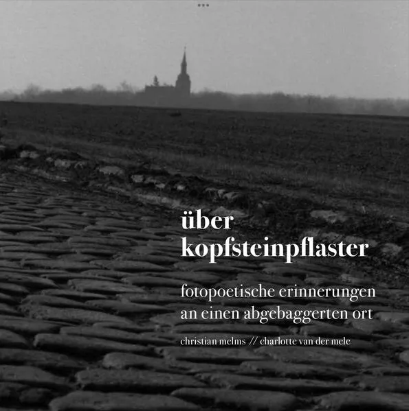 über kopfsteinpflaster