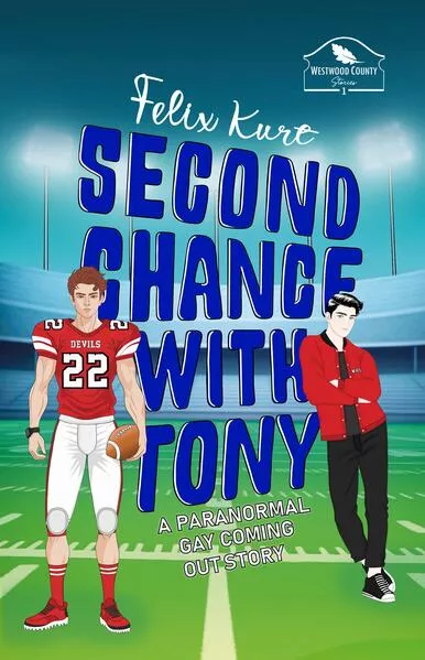 Second Chance With Tony