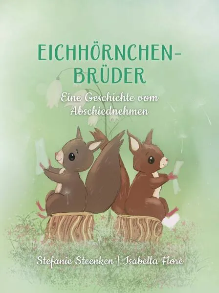 Cover: Eichhörnchenbrüder