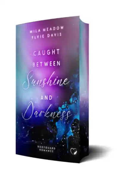 Caught between Sunshine and Darkness: Bodyguard Romance
