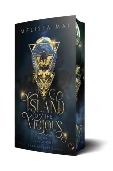 Island of the Vicious: Du wirst uns gehören (Dark Reverse Harem)