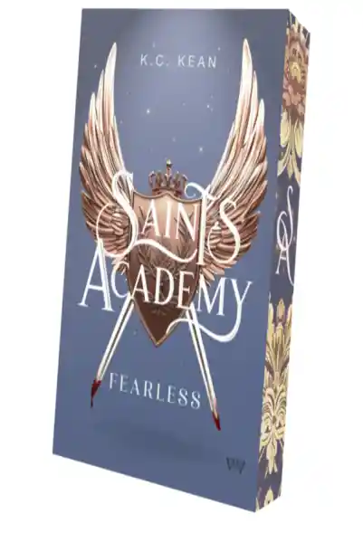 Saints Academy 4 - Fearless