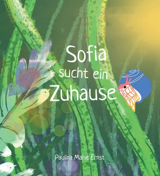 Cover: Sofia sucht ein Zuhause